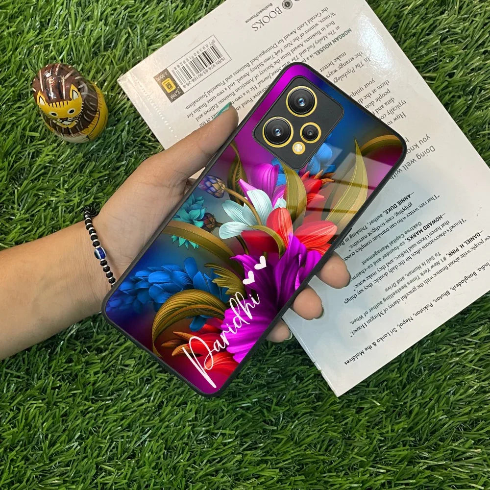 Margenta Glass Case Cover For Realme/Narzo - ShopOnCliQ