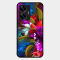 Margenta Glass Case Cover For Realme C55