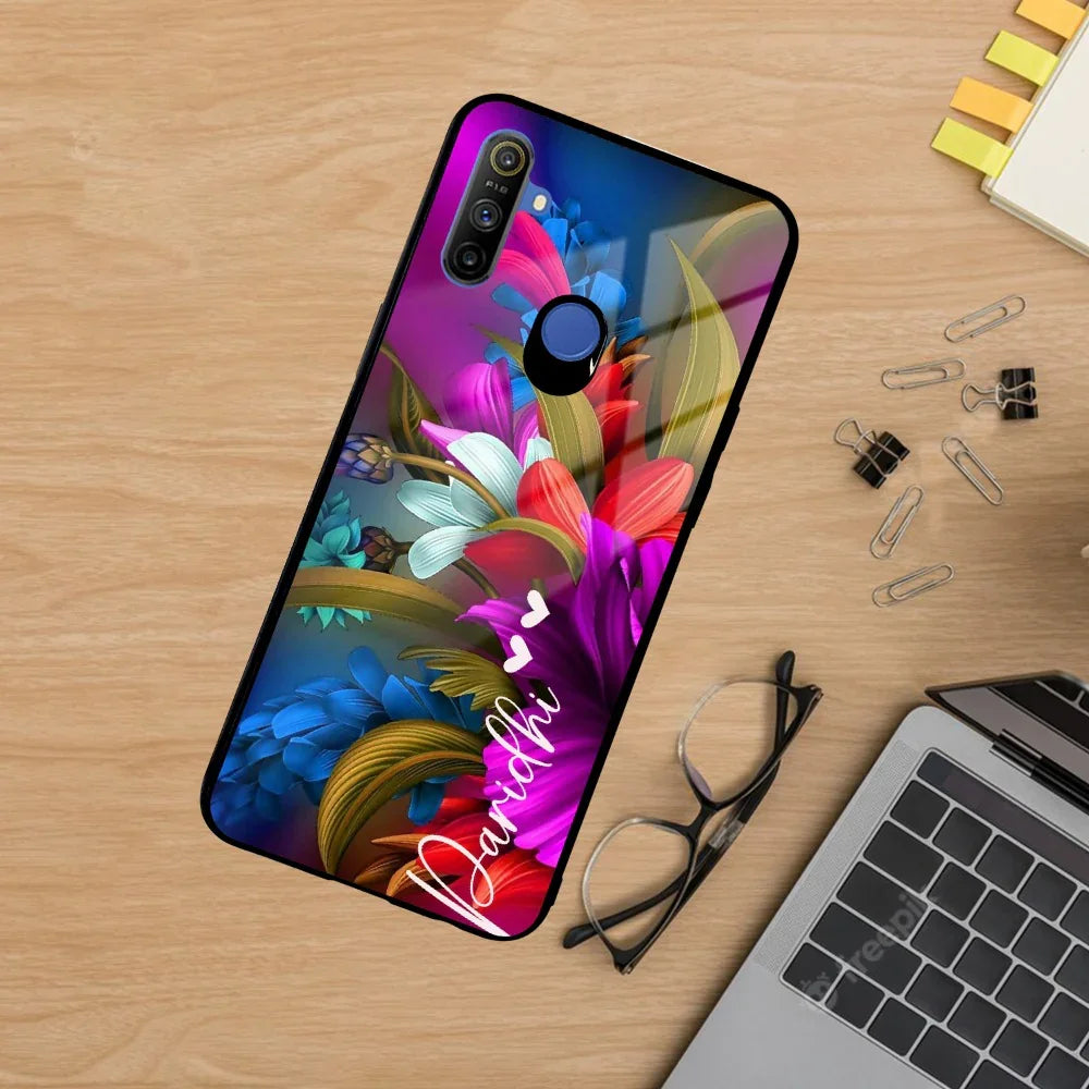 Margenta Glass Case Cover For Realme/Narzo - ShopOnCliQ