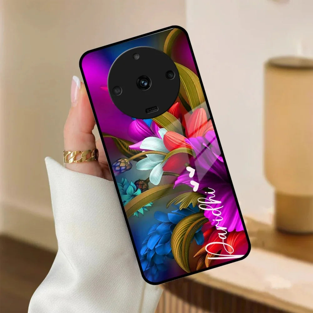 Margenta Glass Case Cover For Realme/Narzo - ShopOnCliQ