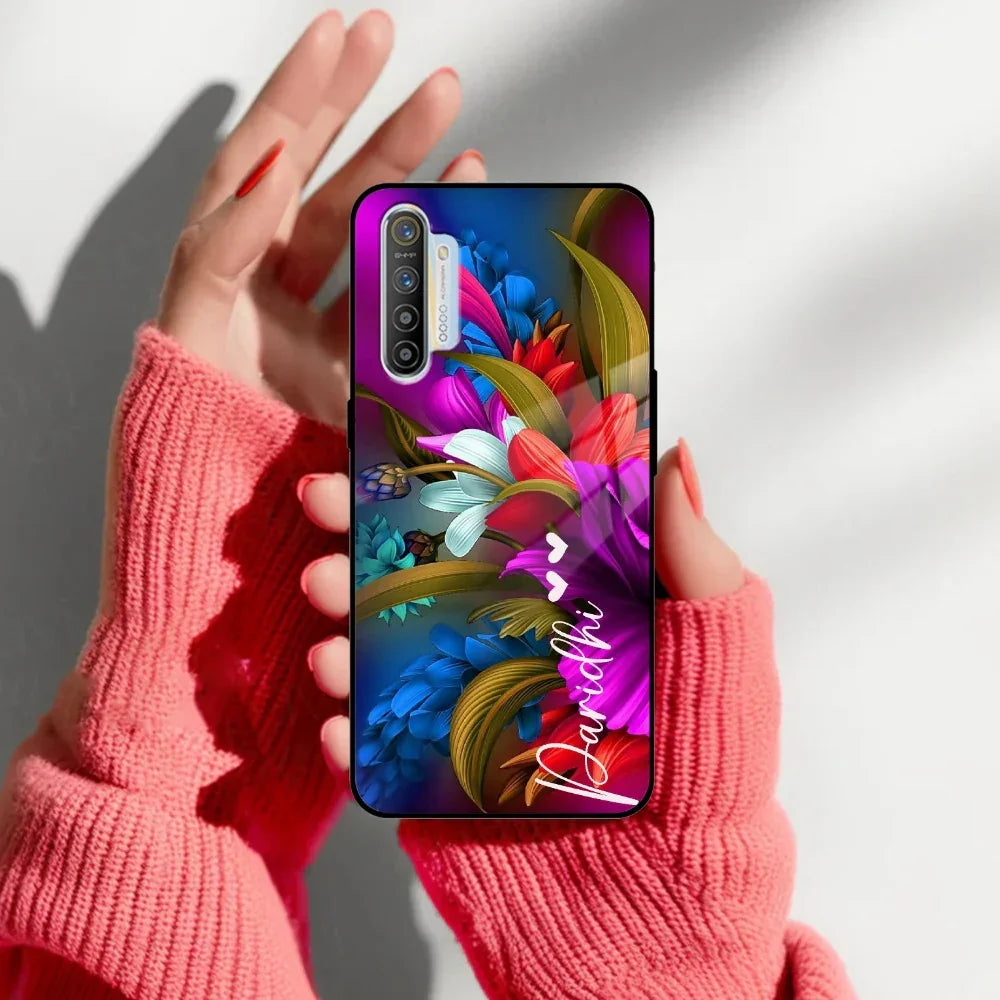 Margenta Glass Case Cover For Realme/Narzo - ShopOnCliQ