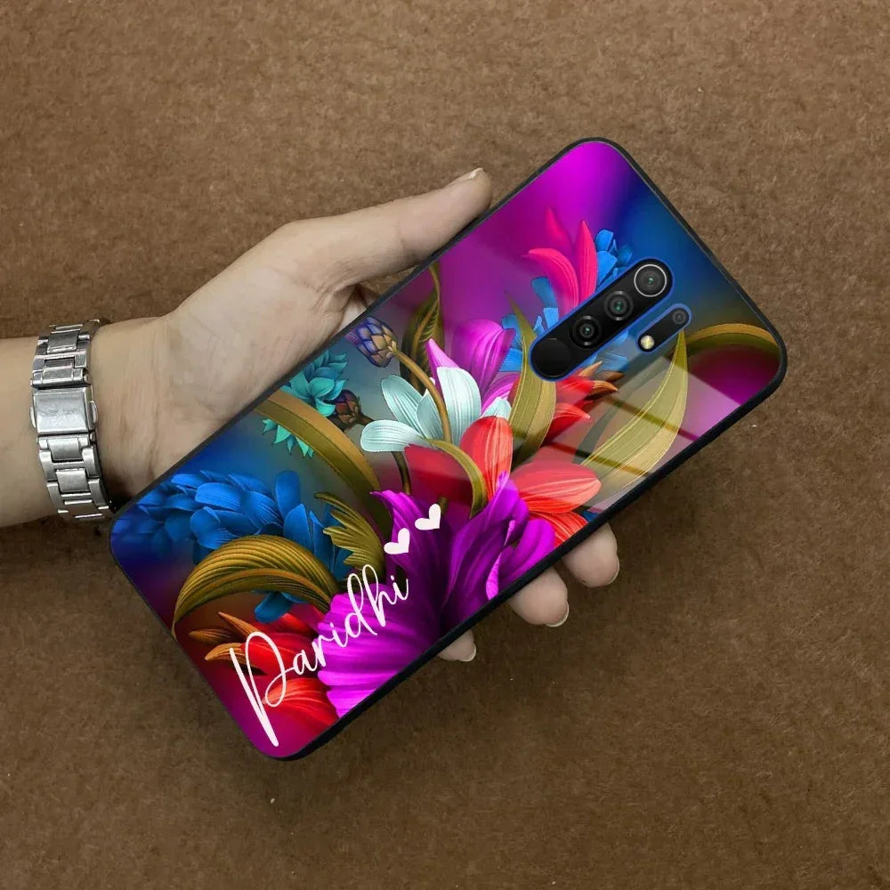 Margenta Glass Case Cover For Poco - ShopOnCliQ