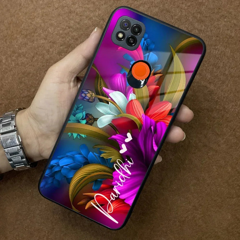 Margenta Glass Case Cover For Poco - ShopOnCliQ