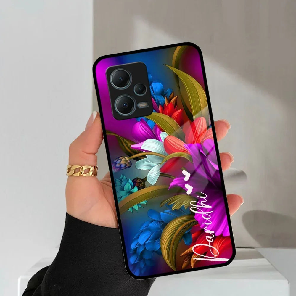 Margenta Glass Case Cover For Poco - ShopOnCliQ