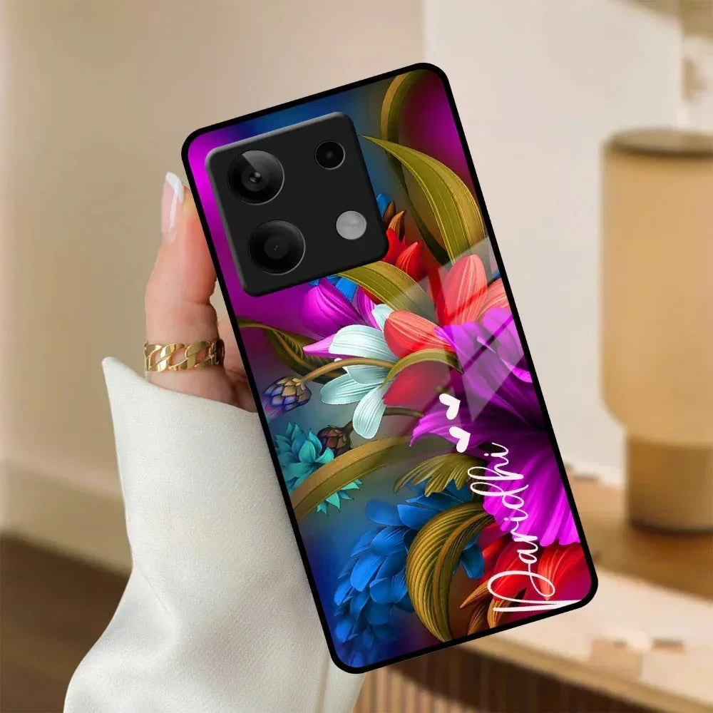 Margenta Glass Case Cover For Poco - ShopOnCliQ
