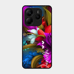 Margenta Glass Case Cover For Redmi Note 14 5G