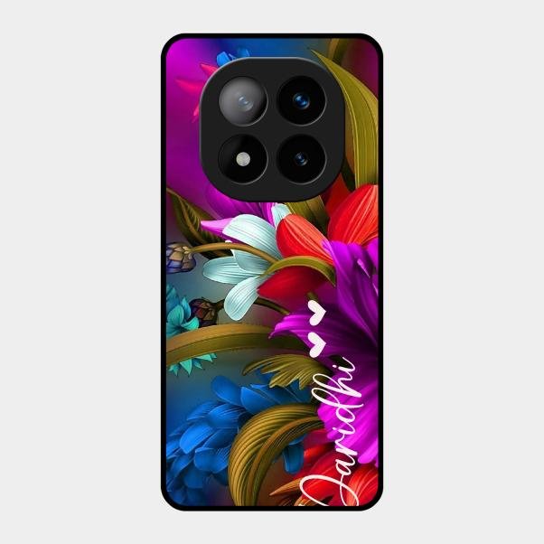 Margenta Glass Case Cover For Redmi Note 14 Pro Plus 5G