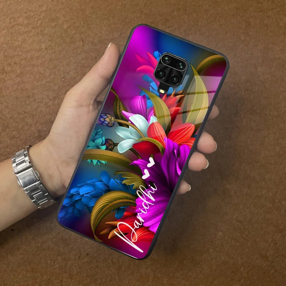 Margenta Glass Case Cover For Poco - ShopOnCliQ