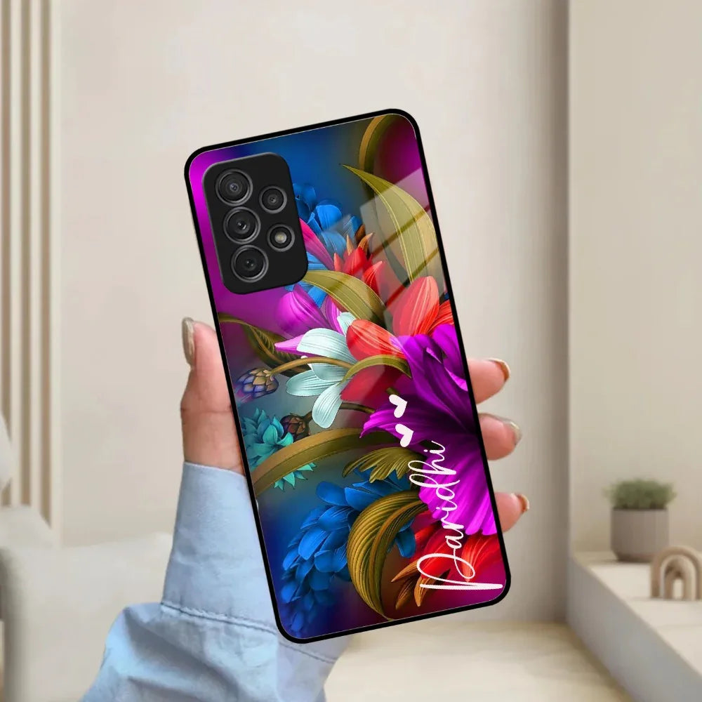 Margenta Glass Case Cover For Samsung - ShopOnCliQ