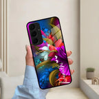 Margenta Glass Case Cover For Samsung - ShopOnCliQ