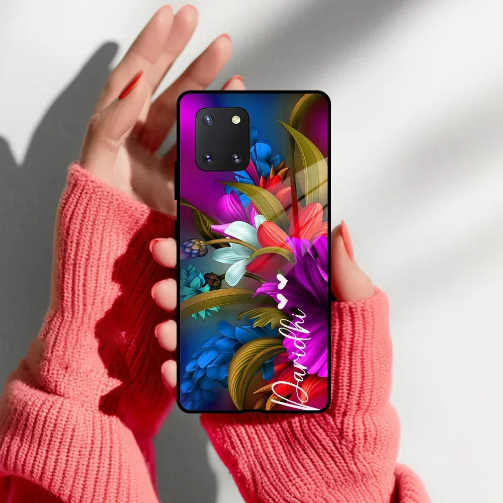 Margenta Glass Case Cover For Samsung - ShopOnCliQ