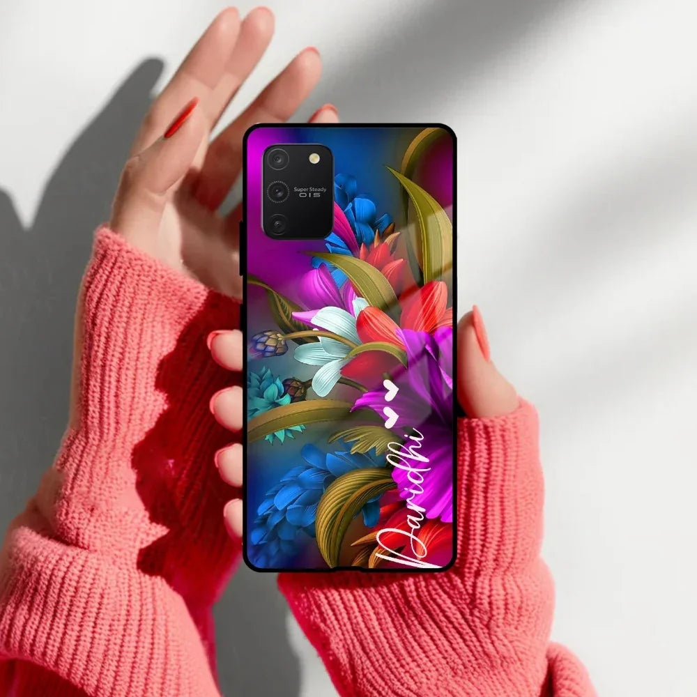 Margenta Glass Case Cover For Samsung - ShopOnCliQ