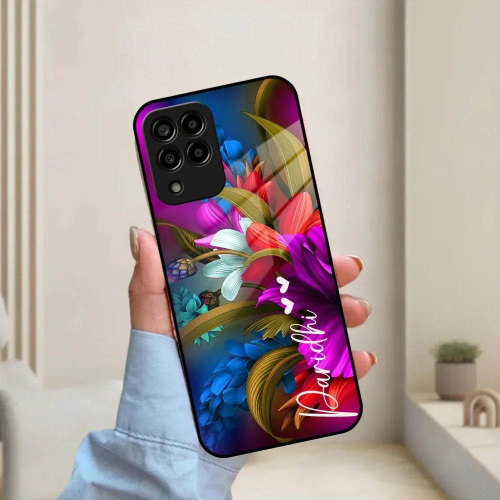 Margenta Glass Case Cover For Samsung - ShopOnCliQ