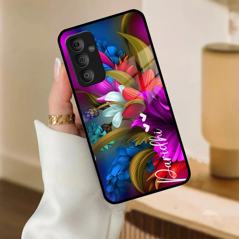 Margenta Glass Case Cover For Samsung - ShopOnCliQ