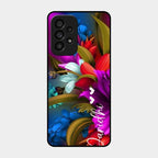 Margenta Glass Case Cover For Samsung Galaxy A53 5G
