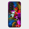 Margenta Glass Case Cover For Samsung Galaxy A54 5G