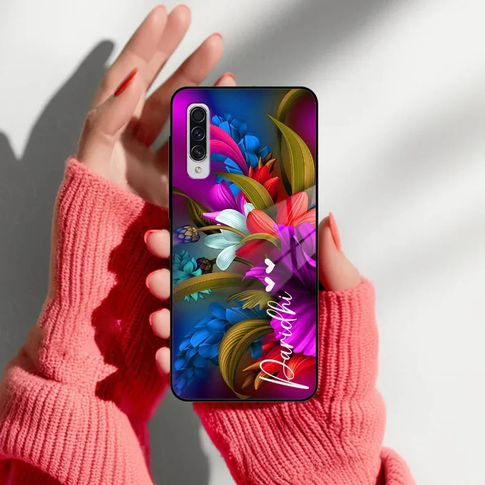 Margenta Glass Case Cover For Samsung - ShopOnCliQ