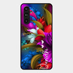 Margenta Glass Case Cover For Samsung Galaxy M54 5G