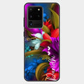 Margenta Glass Case Cover For Samsung Galaxy S20 Ultra