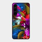 Margenta Glass Case Cover For Samsung Galaxy S24 Plus 5G