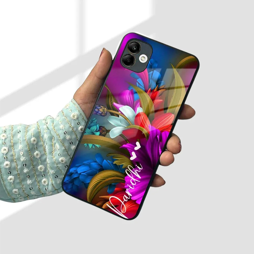 Margenta Glass Case Cover For Samsung - ShopOnCliQ