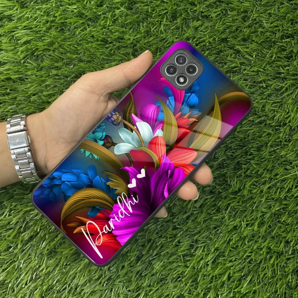 Margenta Glass Case Cover For Samsung - ShopOnCliQ