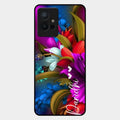 Margenta Glass Case Cover For Vivo T1 5G