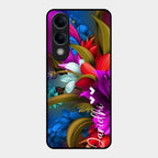 Margenta Glass Case Cover For Vivo T4 Lite 5G