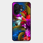 Margenta Glass Case Cover For Vivo V60 5G
