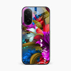 Margenta Glass Case Cover For Vivo V60e 5G