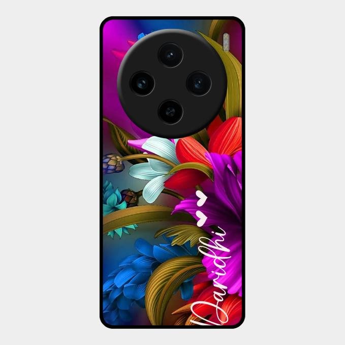 Margenta Glass Case Cover For Vivo X100 5G