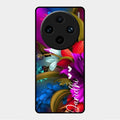 Margenta Glass Case Cover For Vivo X100 Pro 5G