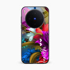Margenta Glass Case Cover For Vivo X300 5G
