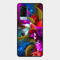 Margenta Glass Case Cover For Vivo X60 5G