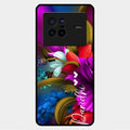 Margenta Glass Case Cover For Vivo X80 5G