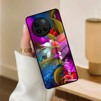 Margenta Glass Case Cover For iQOO - ShopOnCliQ