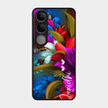 Margenta Glass Case Cover For Vivo Y300 5G