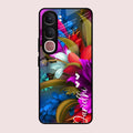 Margenta Glass Case Cover For Vivo Y31 5G