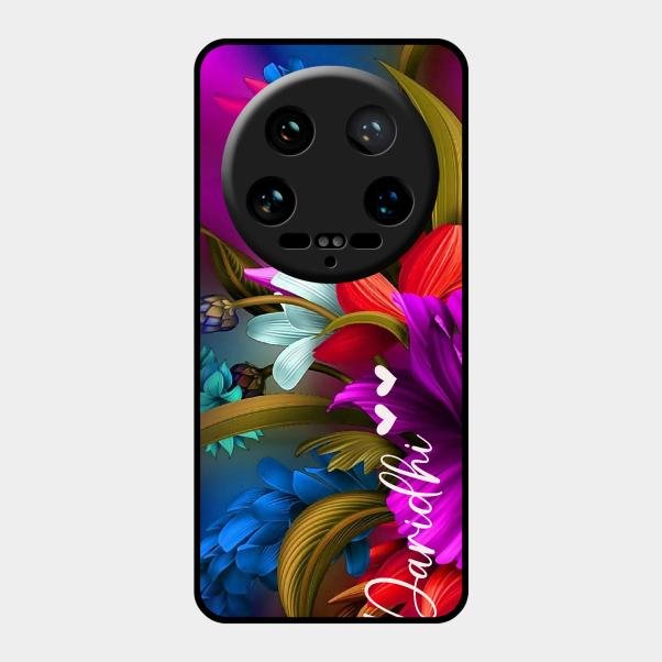 Margenta Glass Case Cover For Xiaomi 14 Ultra