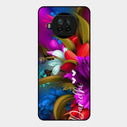 Margenta Glass Case Cover For Xiaomi Mi 10I 5G