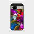 Margenta Glossy Metal Case Cover For Google Pixel 8A 5G