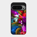 Margenta Glossy Metal Case Cover For Google Pixel 9 Pro 5G