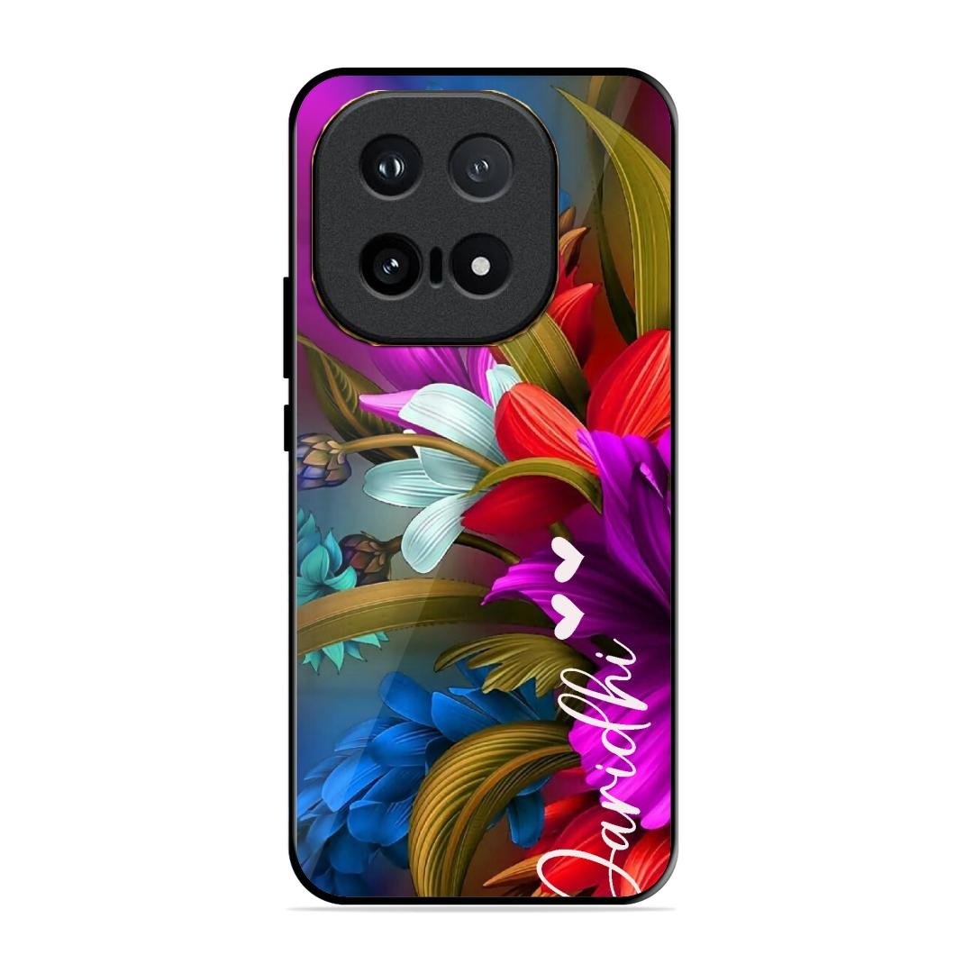 Margenta Glossy Metal Case Cover For iQOO 15 5G