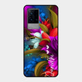 Margenta Glossy Metal Case Cover For Iqoo 9 5G