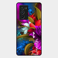 Margenta Glossy Metal Case Cover For Iqoo 9 Se 5G