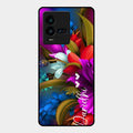 Margenta Glossy Metal Case Cover For Iqoo 9T 5G