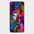 Margenta Glossy Metal Case Cover For Iqoo Z9 Lite 5G