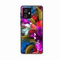Margenta Glossy Metal Case Cover For Motorola G54 5G