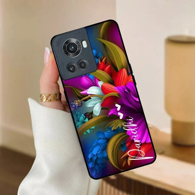 Margenta Glossy Metal Case Cover For OnePlus - ShopOnCliQ