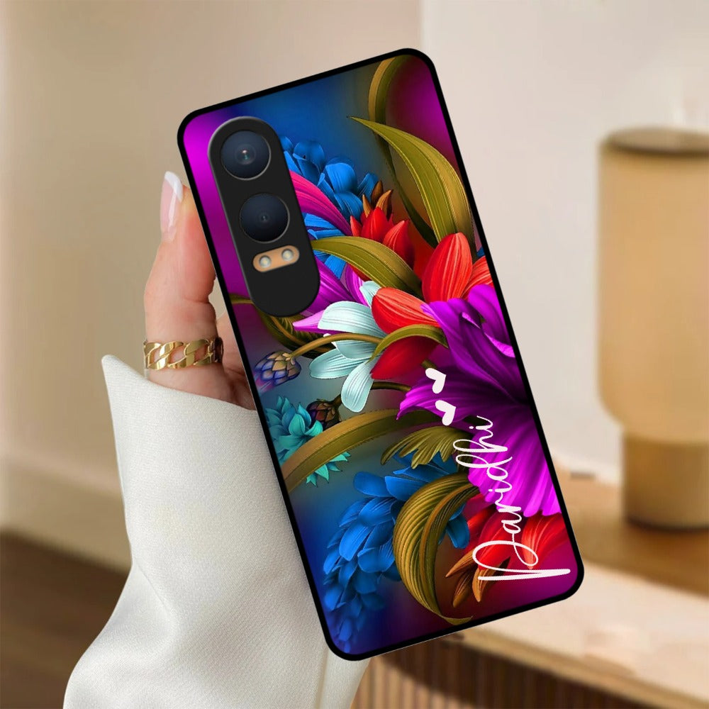 Margenta Glossy Metal Case Cover For OnePlus